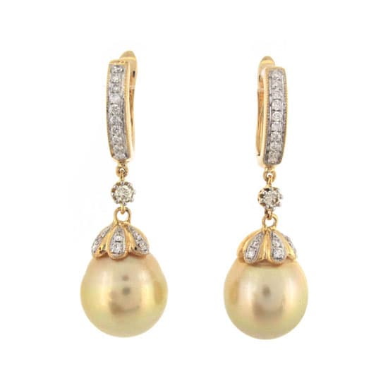 South Sea Pearl Earring