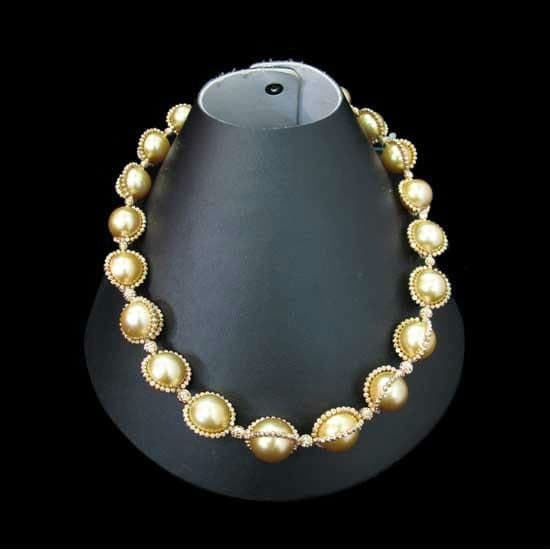 South Sea Pearl Necklace