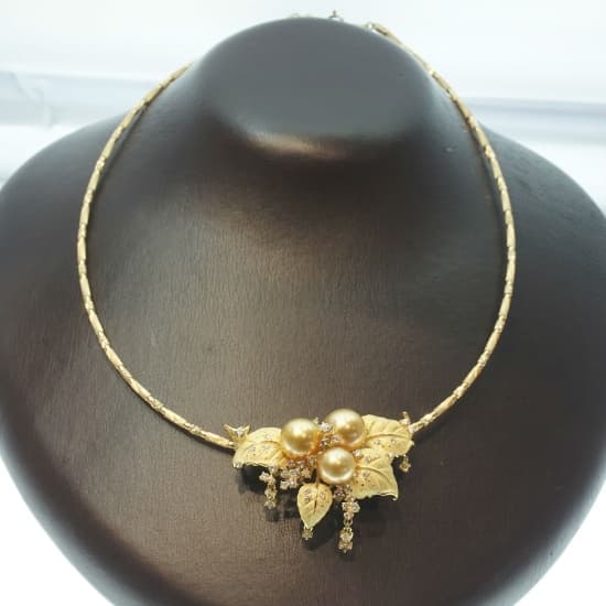 South Sea Pearl Necklace