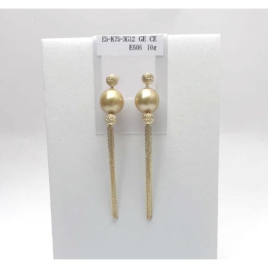 South Sea Pearl Pierce