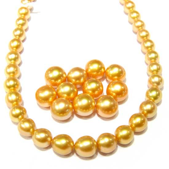 South Sea Pearls Strands