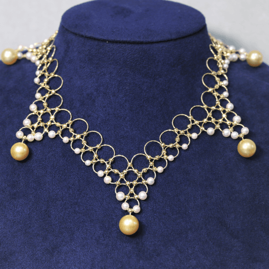 SouthSea Pearl Necklace