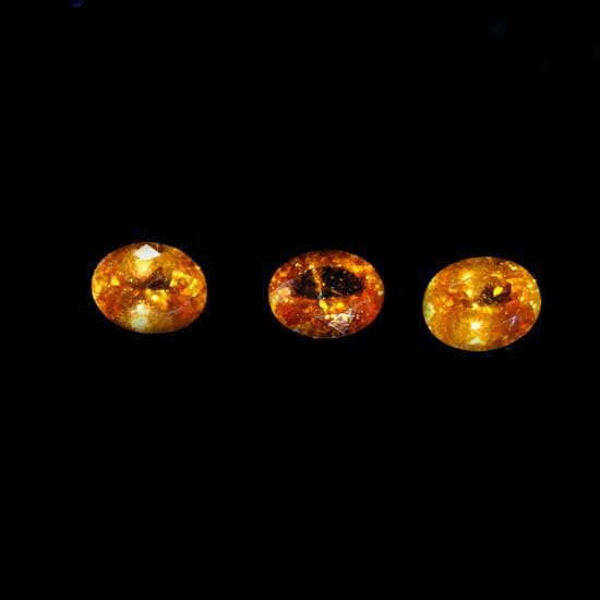Spessartite Garnet