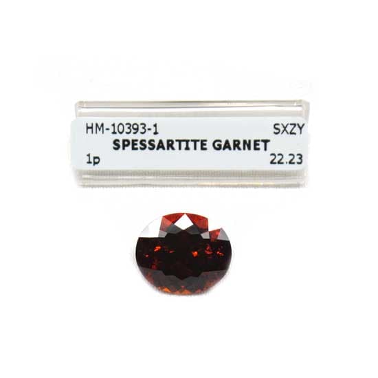 Spessartite Garnet