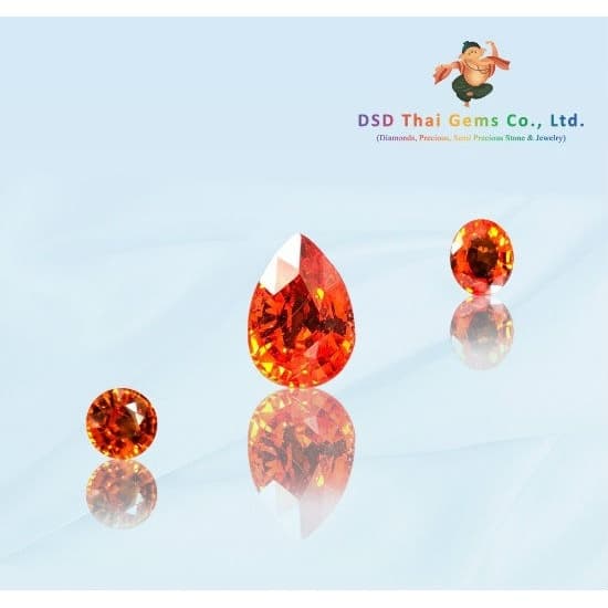 Spessartite Garnet