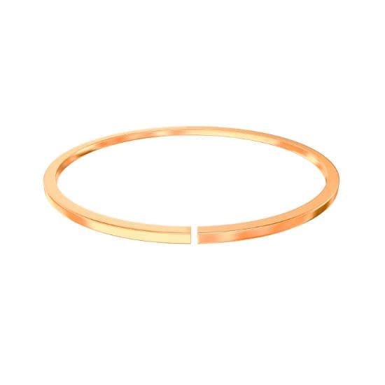 Square Tube Bangle