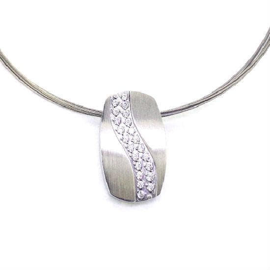 Stainless Steel Pendant