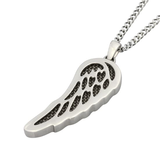 Stainless Steel Pendant 