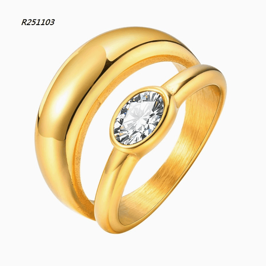 Stainless Steel Ring