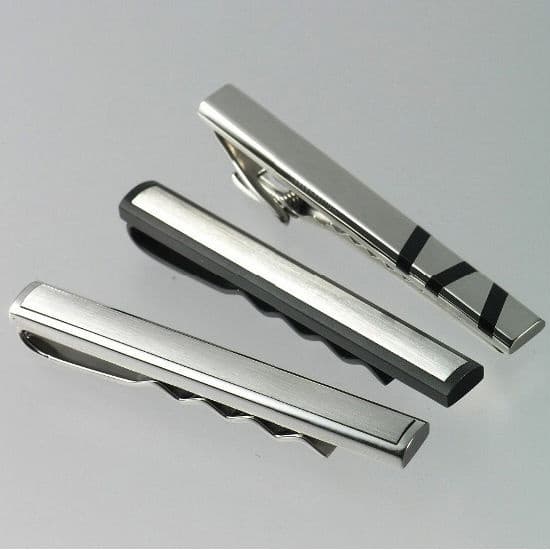 Stainless Steel Tie Bar