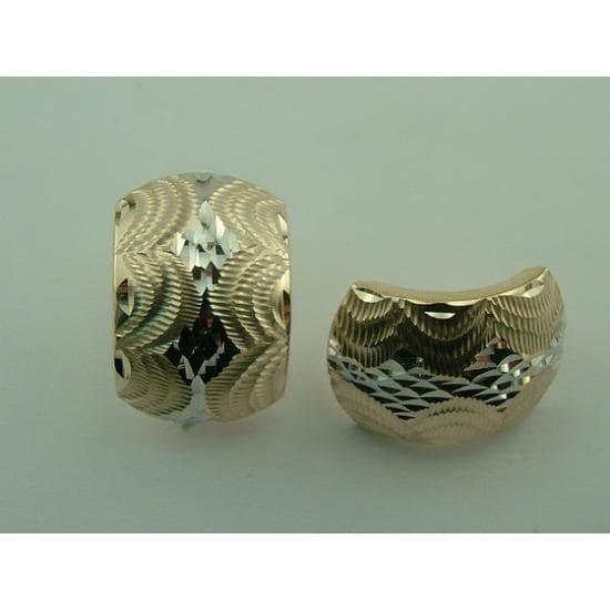 Stampato Earring