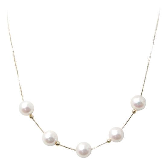 Station Necklace