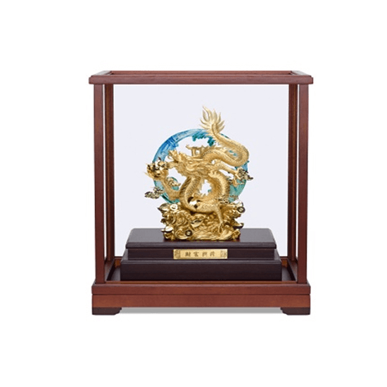 Statue - Dragon