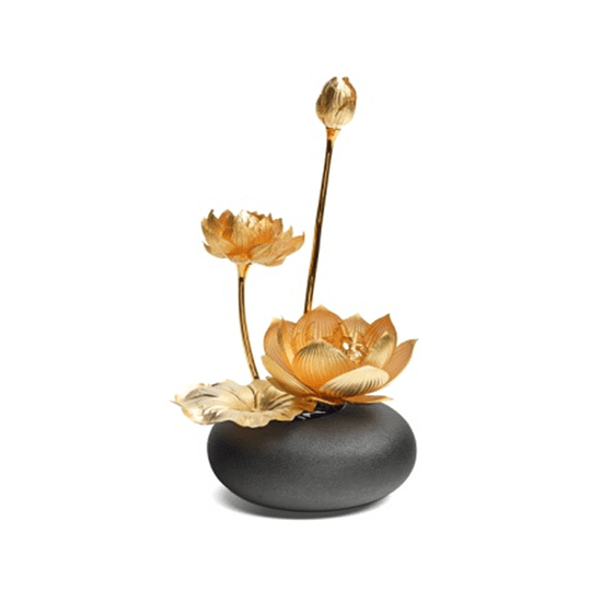 Statue - Lotus
