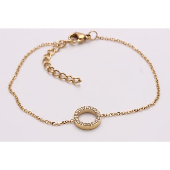 Steel Bracelet