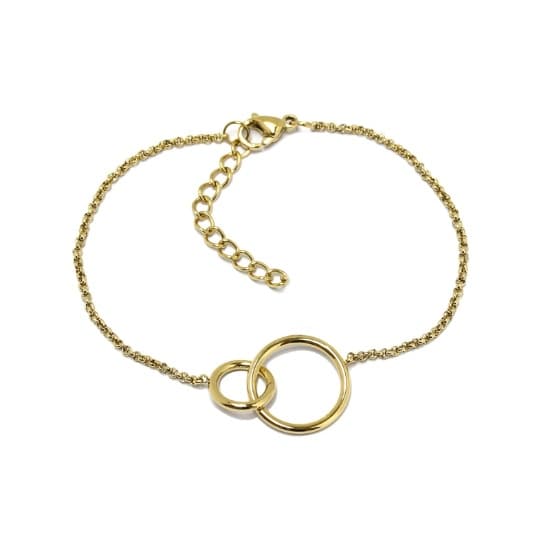 Steel Bracelet