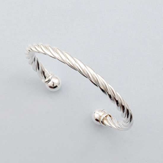 Sterling Silver Bangle