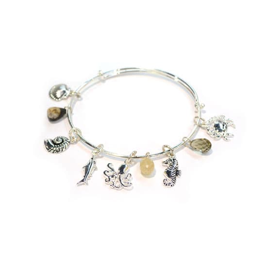 Sterling Silver Bangle