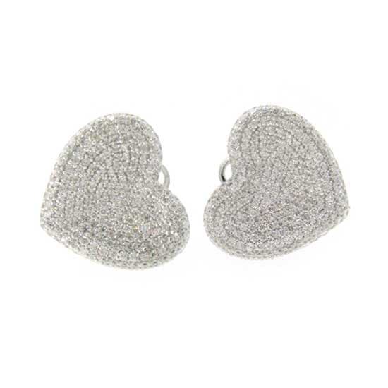 Sterling Silver Earring
