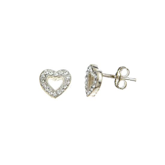Sterling Silver Earring
