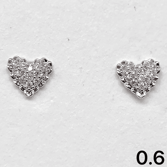 Sterling Silver Earrings