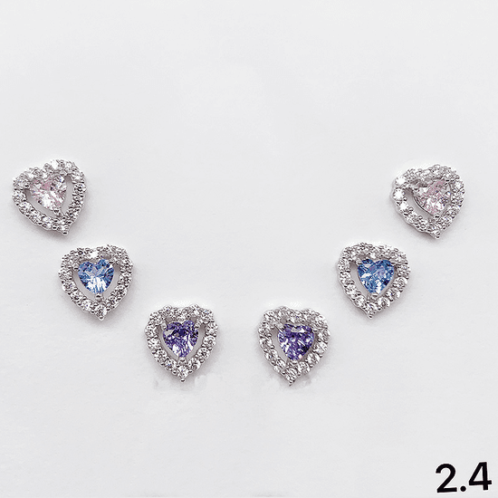 Sterling Silver Earrings