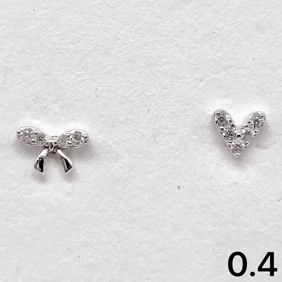 Sterling Silver Earrings