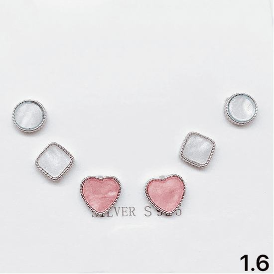 Sterling Silver Earrings