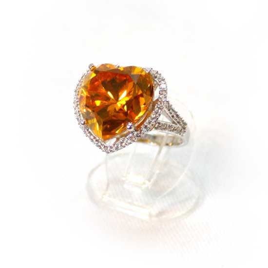 Sterling Silver Ring