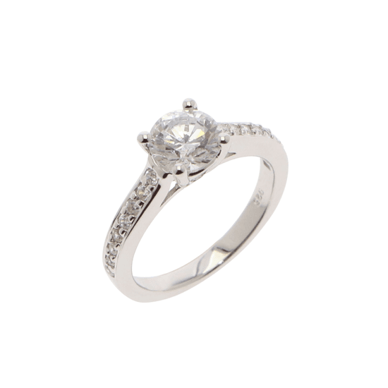 Sterling Silver Ring