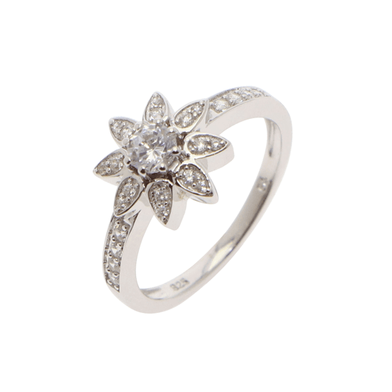 Sterling Silver Ring