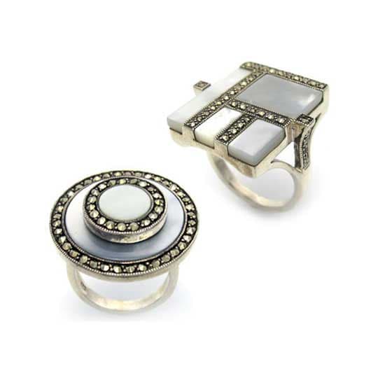 Sterling Silver Rings