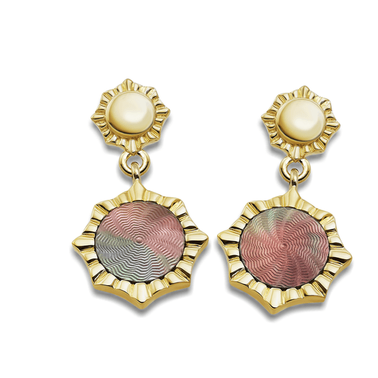 Sunset Serenade Earrings