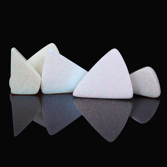 Synthetic Rough Opal