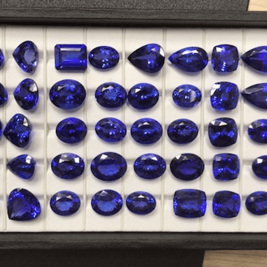 TANZANITE