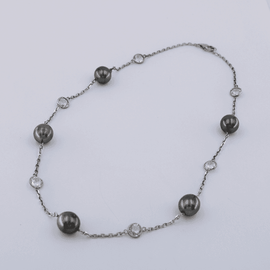 Tahiti Pearl Necklace