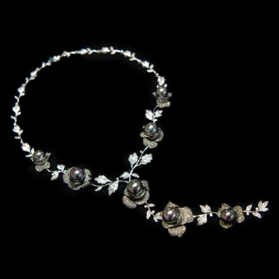 Tahiti Pearl Necklace