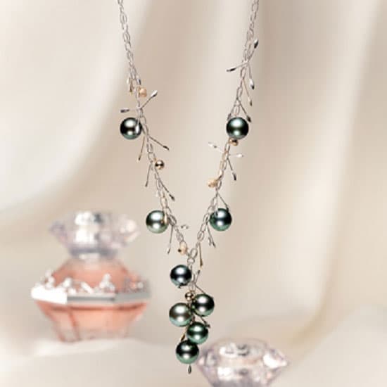 Tahiti Pearl Necklace