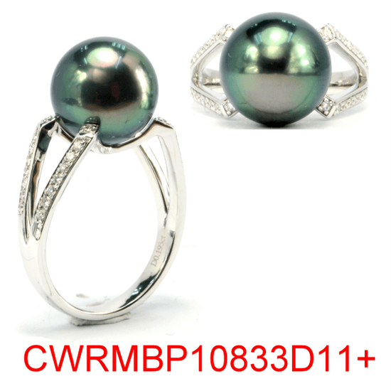 Tahiti Pearl Ring