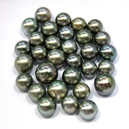 Tahiti Pearls