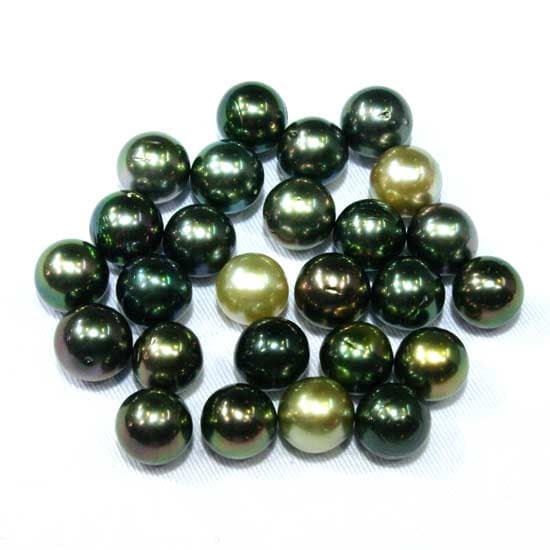 Tahiti Pearls