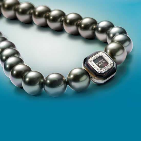Tahitian Pearls