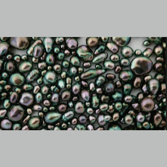 Tahitian pearls