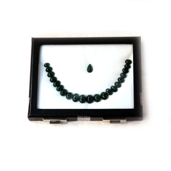 Tanzanite Bead Collection