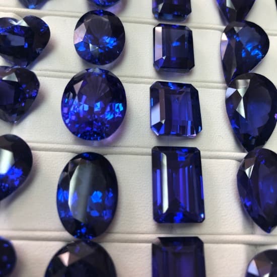 Tanzanite Far Mix