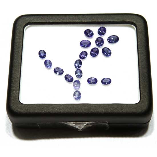 Tanzanite Jewelry Series
