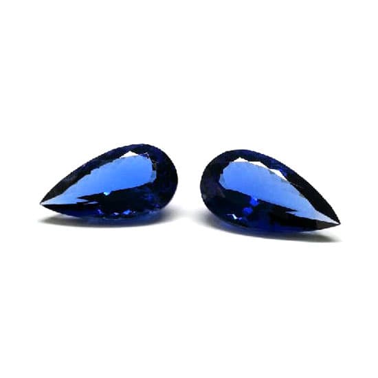Tanzanite Pair