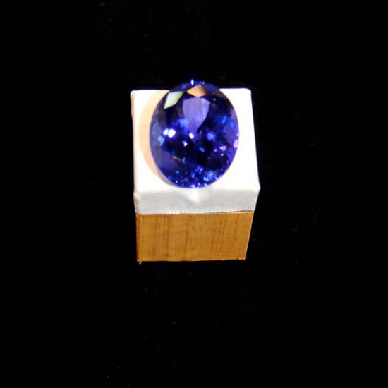 Tanzanite Stone