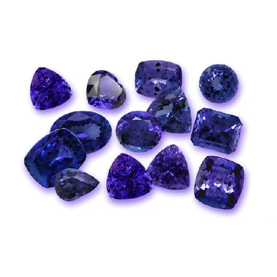 Tanzanite Stone