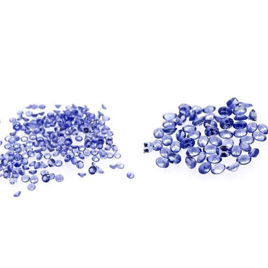 Tanzanite by APG